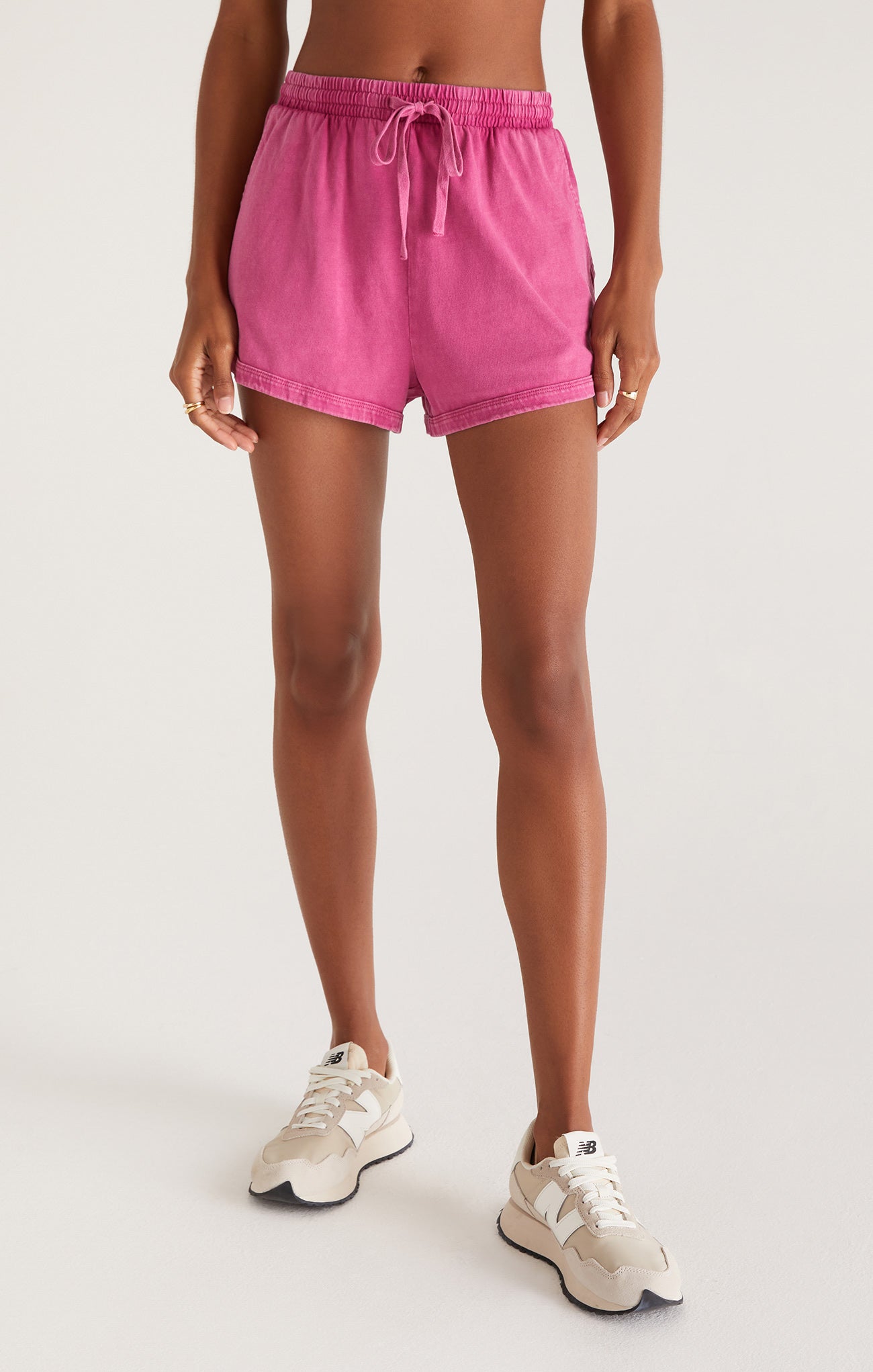 Scout Cotton Jersey Drawstring Short – Z SUPPLY