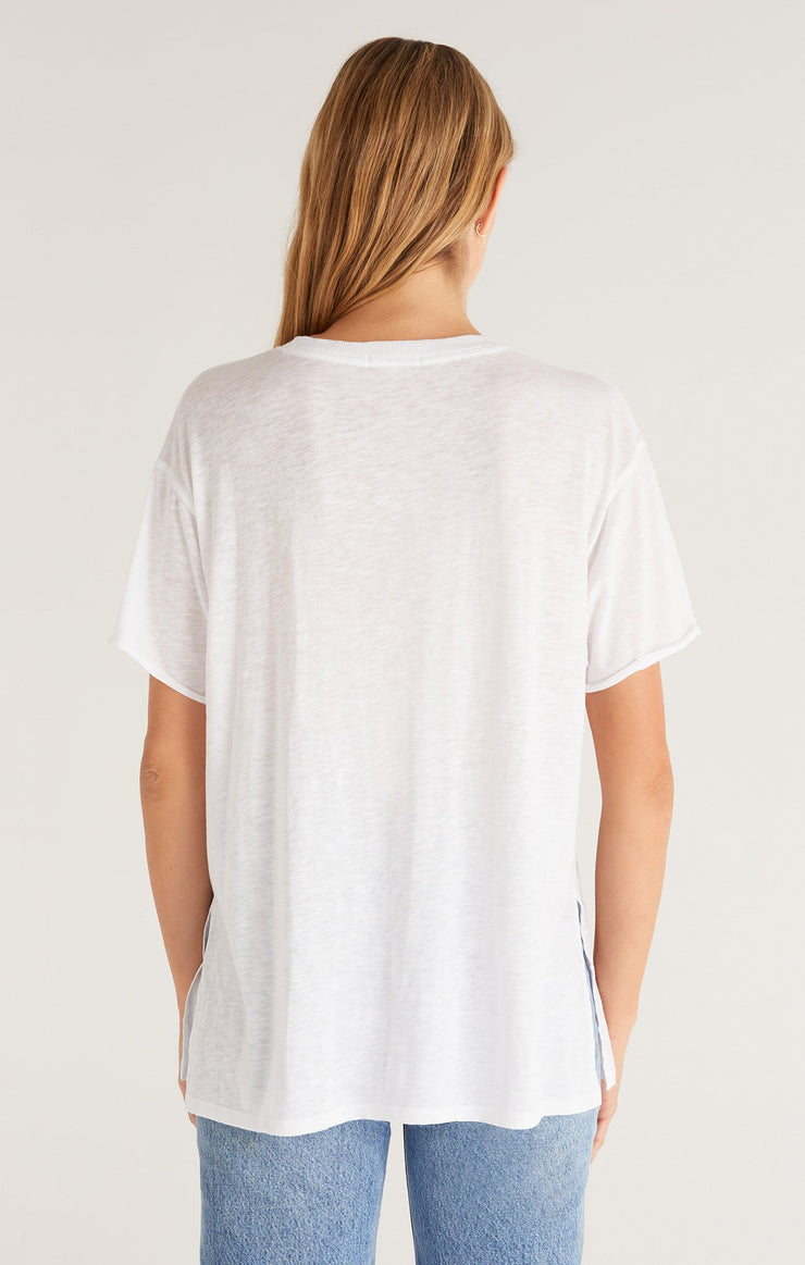 Rebel Oversized Tee – Z SUPPLY