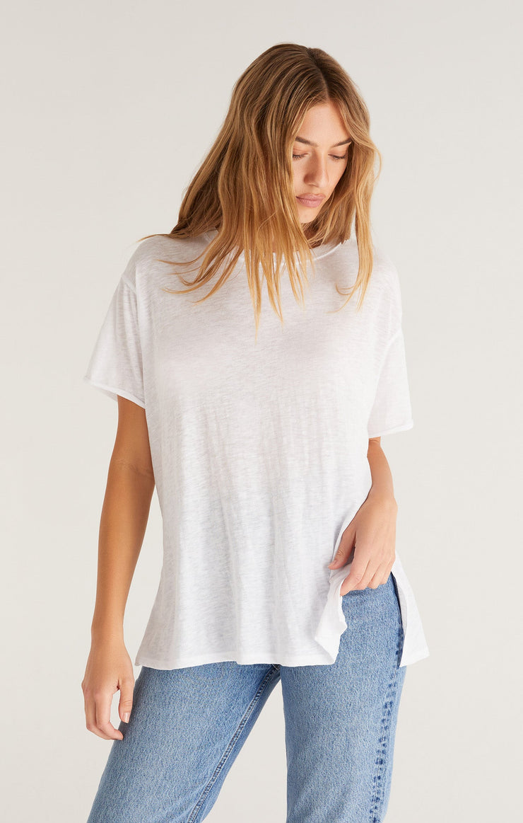 Rebel Oversized Tee – Z SUPPLY