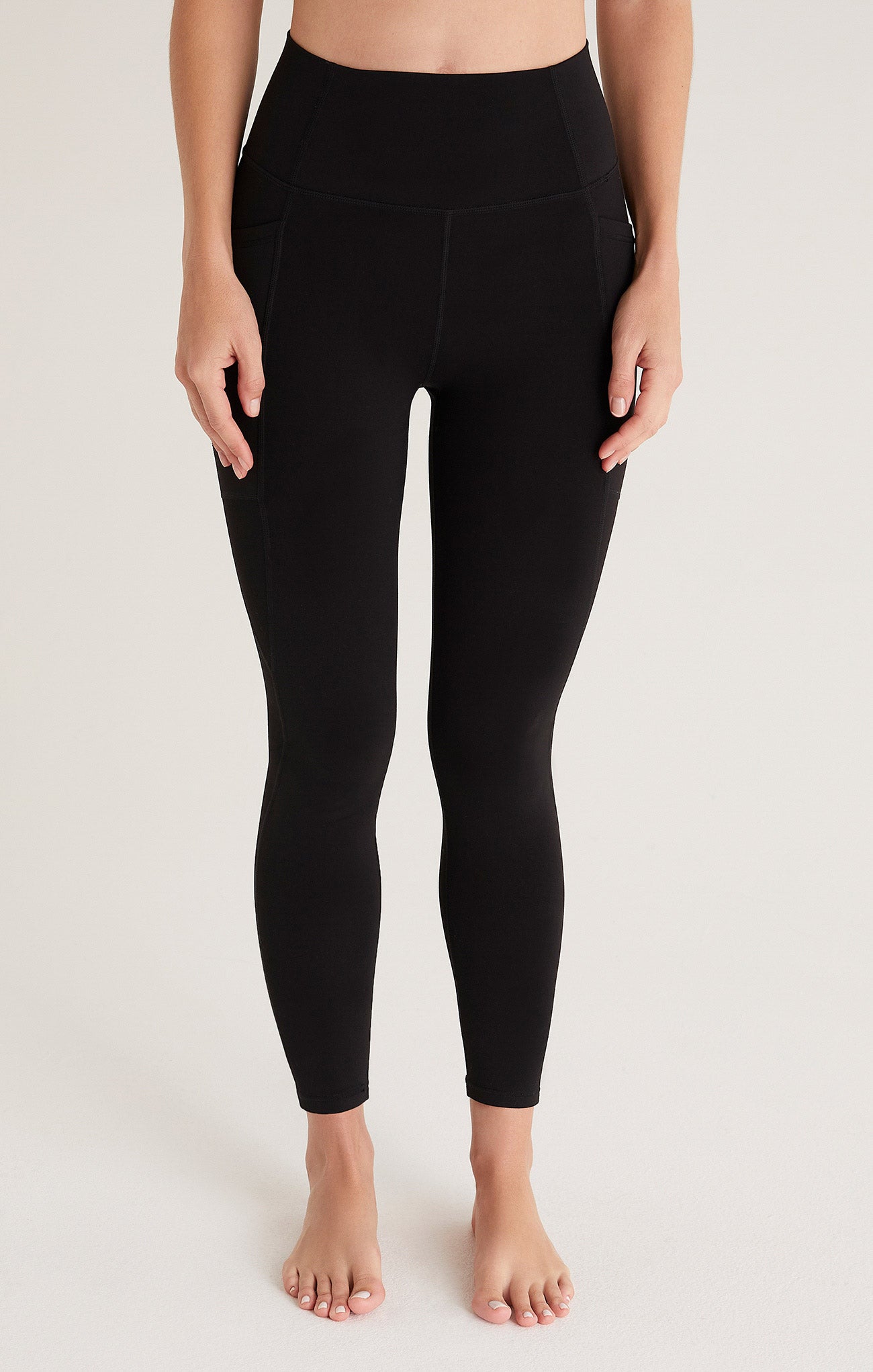 Z Supply Contrast Crossover 7/8 Legging – HTB Boutique