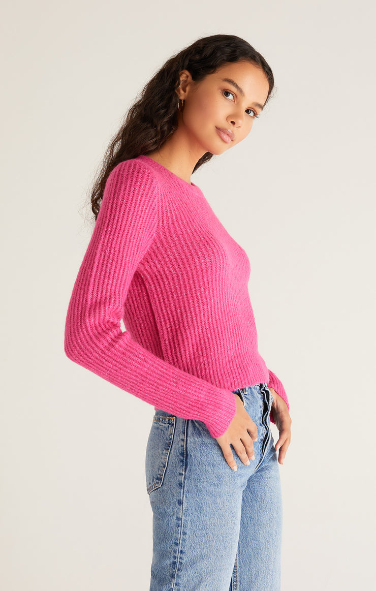 Sweaters Daphne Sweater Punch Pink
