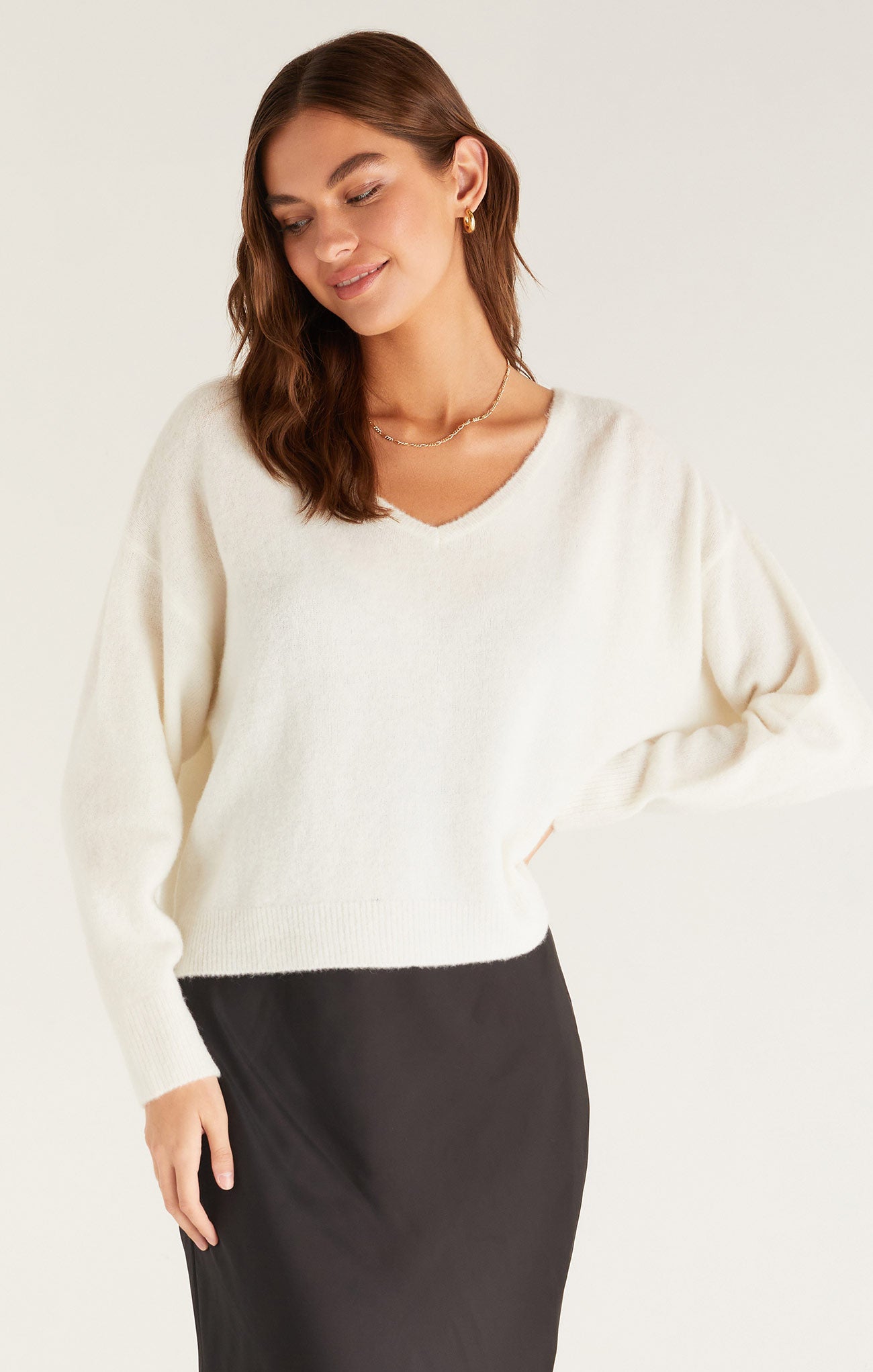 Serenity V-Neck Sweater – Z SUPPLY